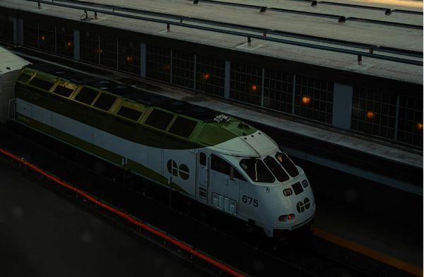 How 360 Rail $4k a month on lodging with Engine