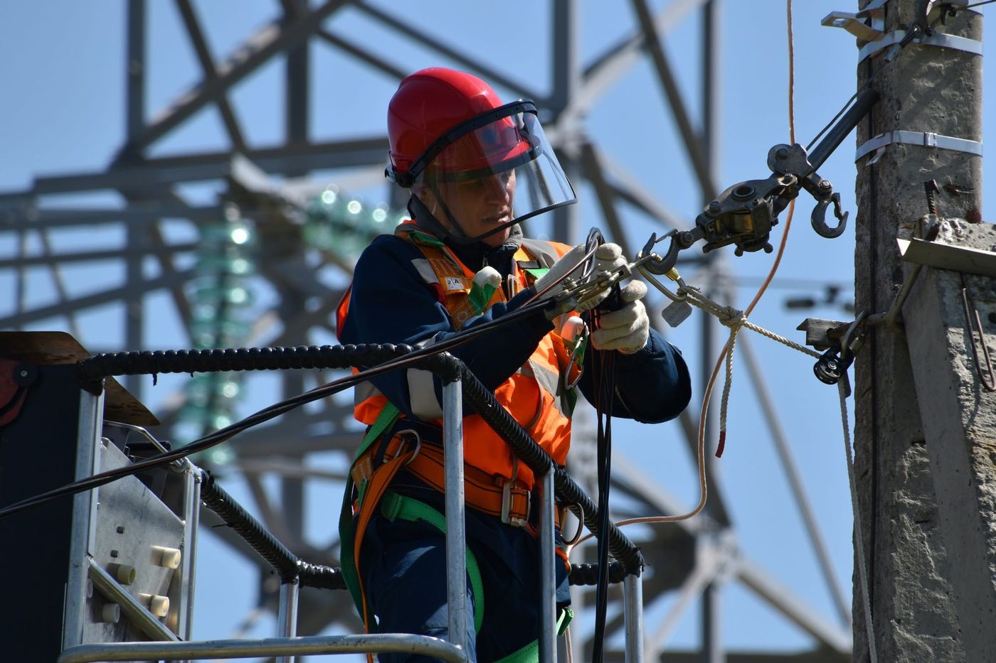 Electrical Contracting