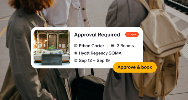 Best Practices for Setting Up Travel Policy Approvals