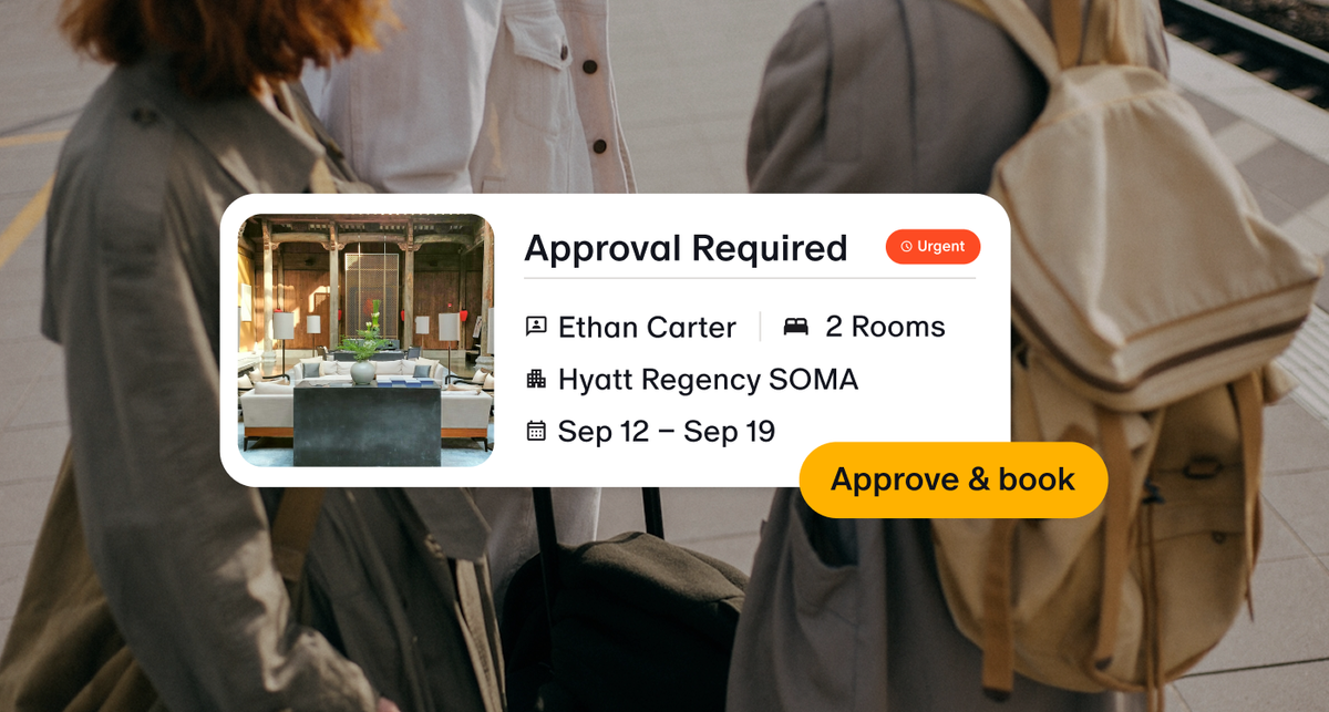 Best Practices for Setting Up Travel Policy Approvals
