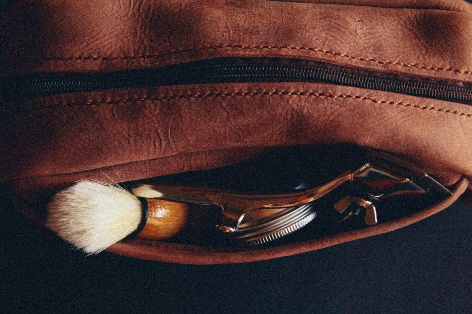Frequent Business Traveler? These Toiletry Bags Can Stand Up to the Test.
