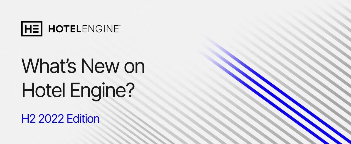 What’s New on Engine? Platform Improvements from H2 2022