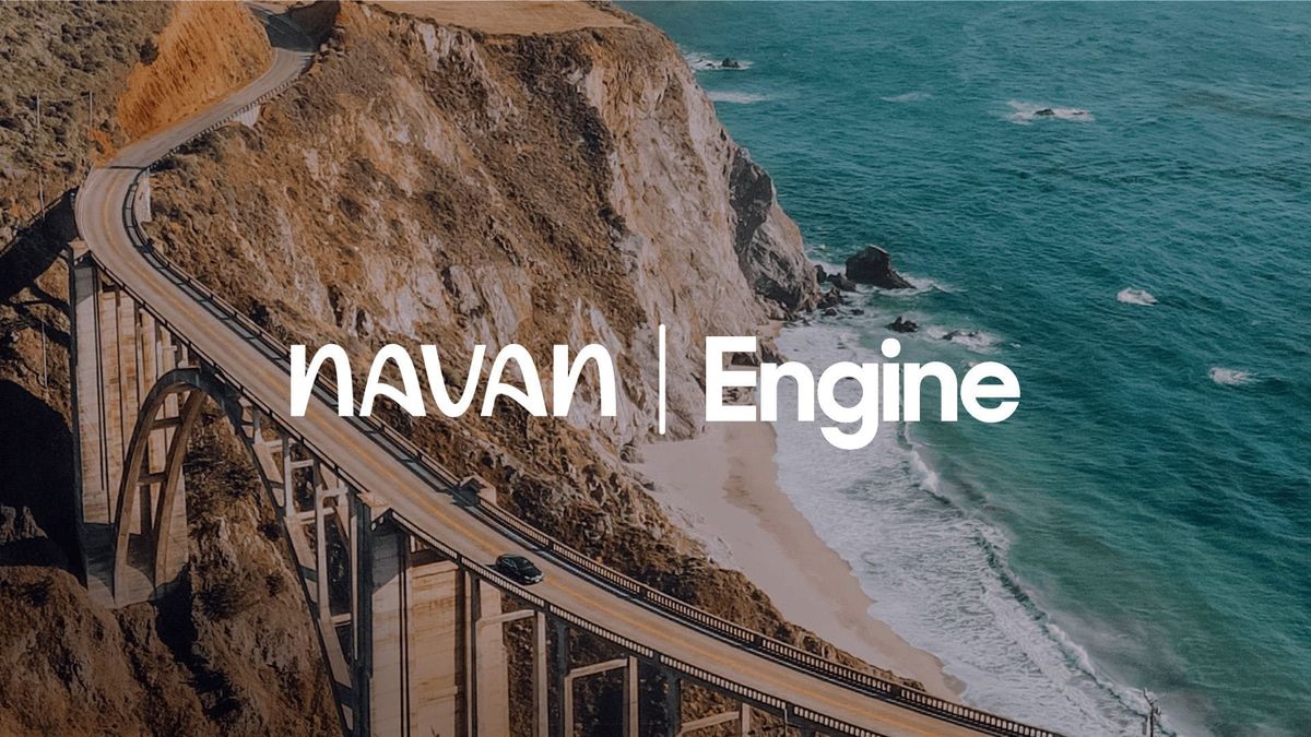 Engine and Navan partnership announcement