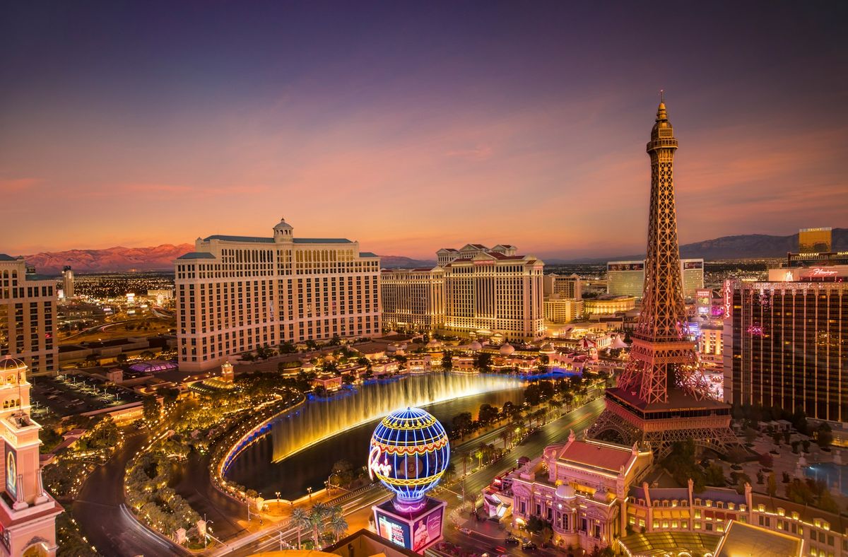2026 Vegas Tech Conferences: Dates, Tips & Must-Attend Events