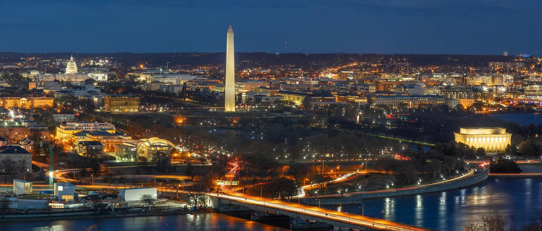 Top 10 Most Luxurious Hotels in D.C. for Group Booking