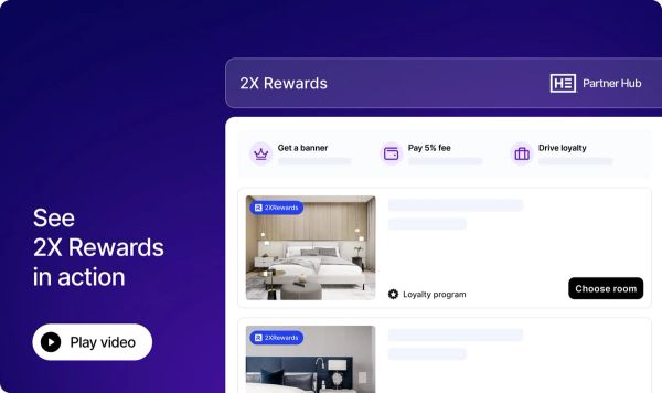 Partner Hub 2X Rewards