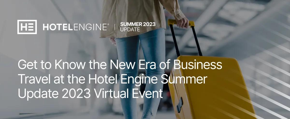 The Most Exciting News in Business Travel: Coming June 21