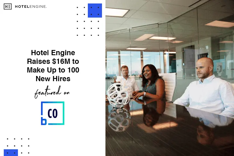 Engine Raises $16M to Make Up to 100 New Hires