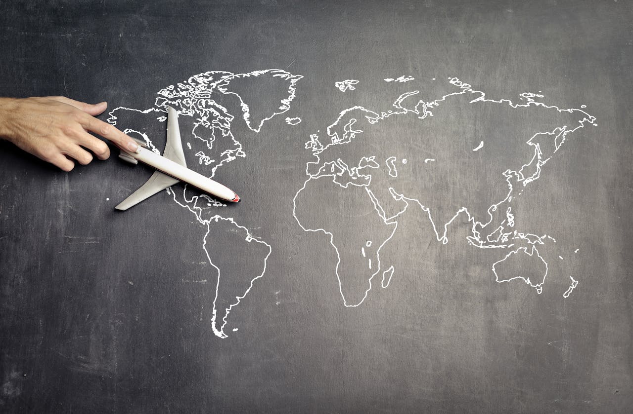 How to book multi-city flights: 7 easy travel hacks