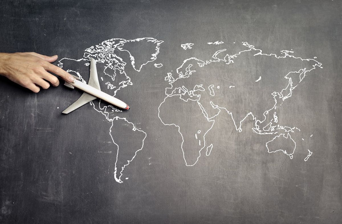 How to book multi-city flights: 7 easy travel hacks