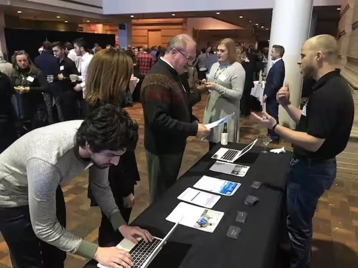 Net90: Business, Networking & A Lot of Fun