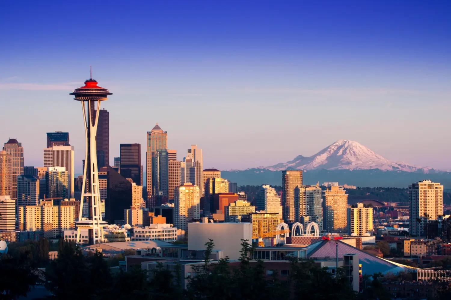 Seattle Hotels: Group Hotel Booking Guide