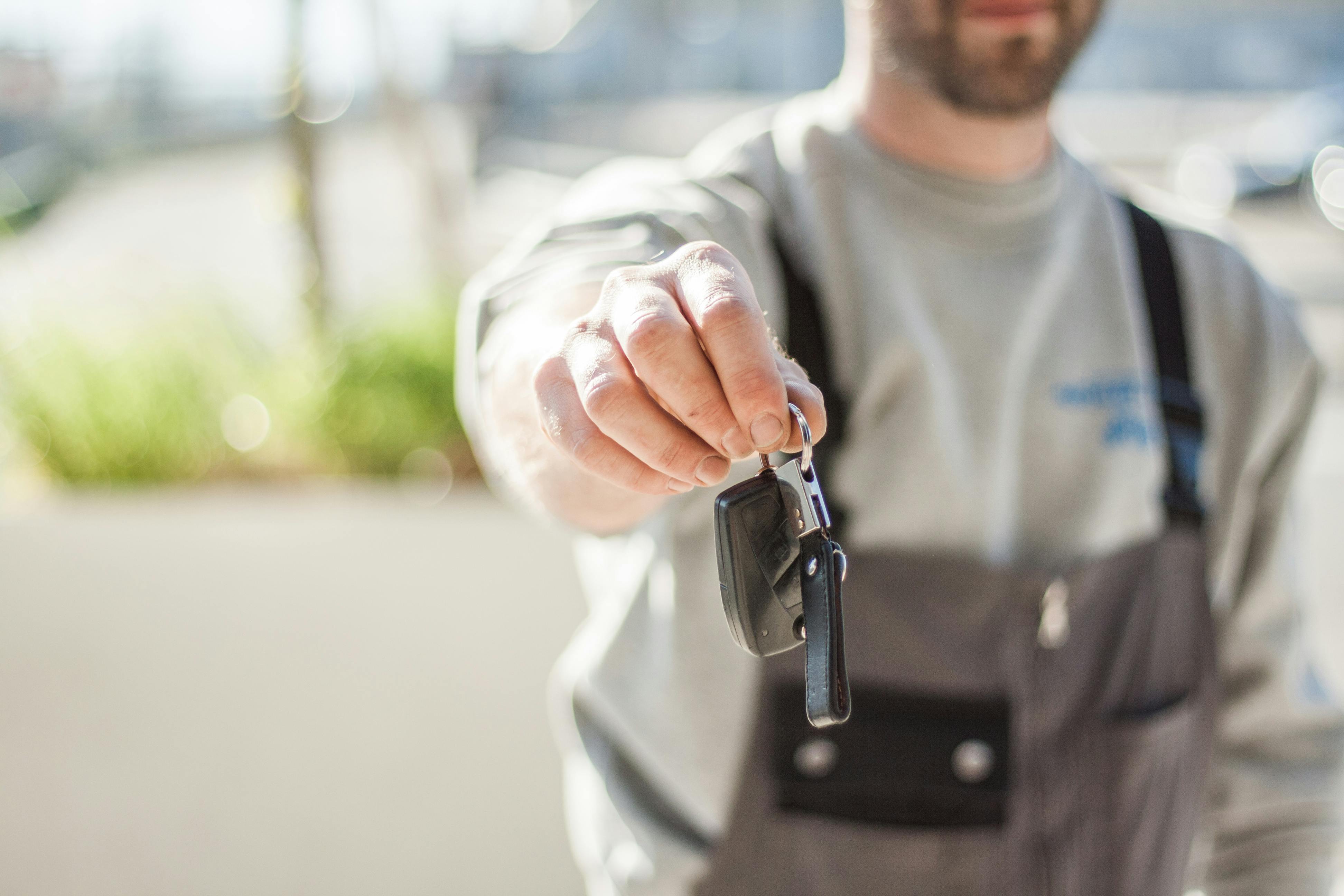 The 8 Best Rental Car Companies for Work Travel in 2025