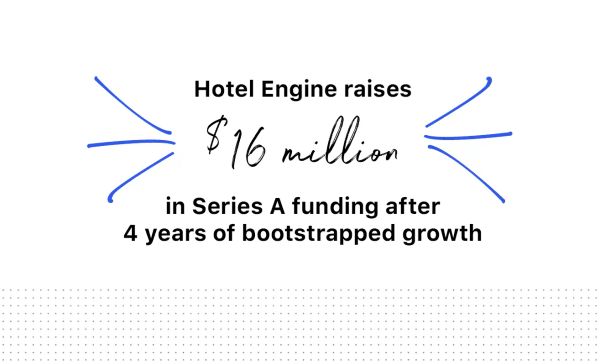 Engine raises $16 million in Series A funding after 4 years of bootstrapped growth