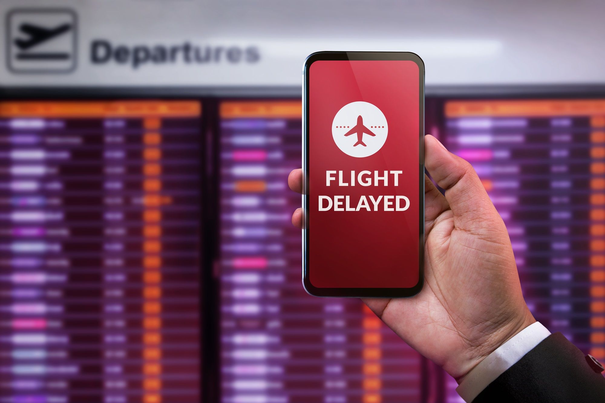 Senate Democrats Roll Out Bill to Require Cash Compensation for Airline Caused Delays