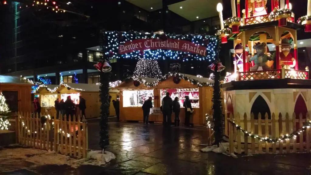 Denver Christkindl Market