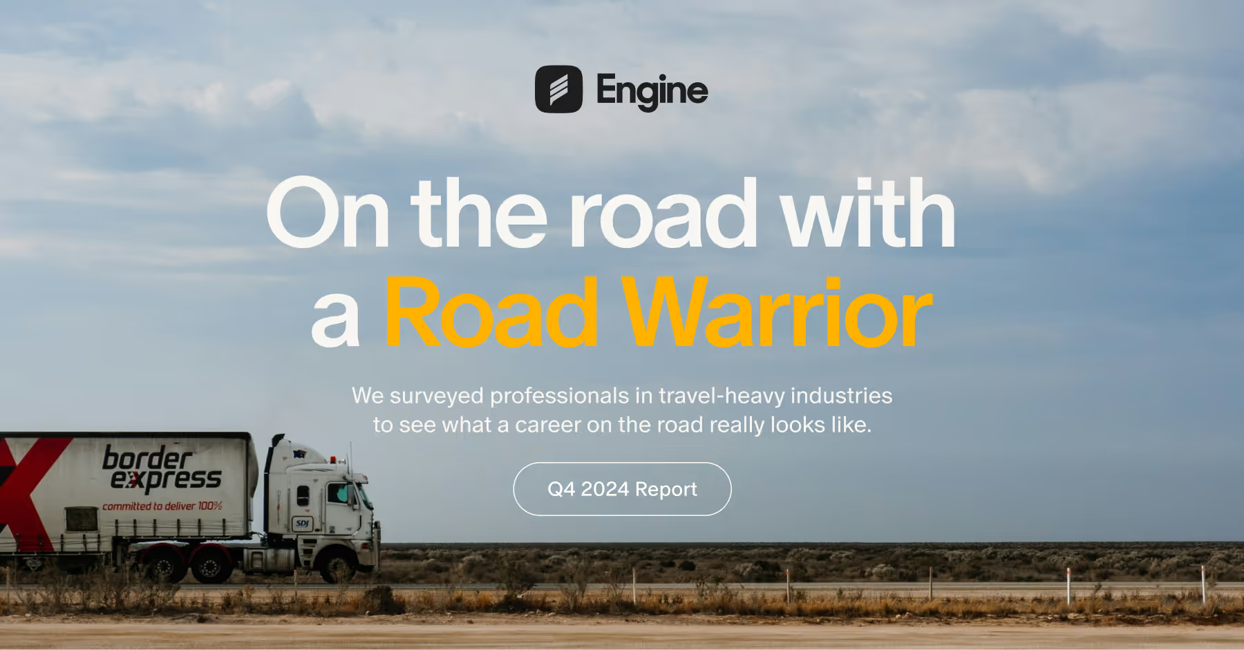 Road Warriors Are Spending More Time Traveling for Work