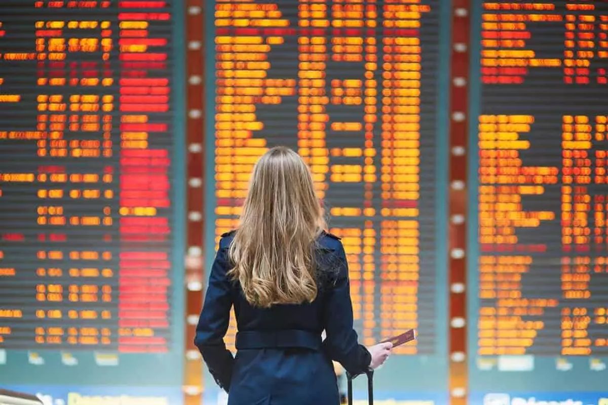 How to Make the Most of a Delayed Flight