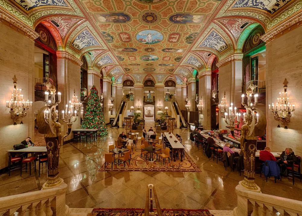 15 Historic Hotels to Stay in On Your Next Trip