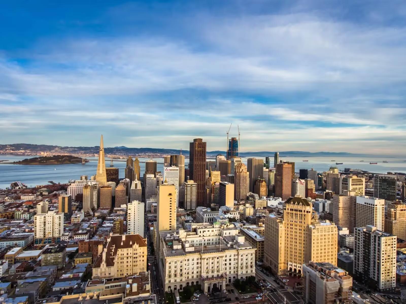 The 7 Best Hotels in San Francisco for Business Travelers