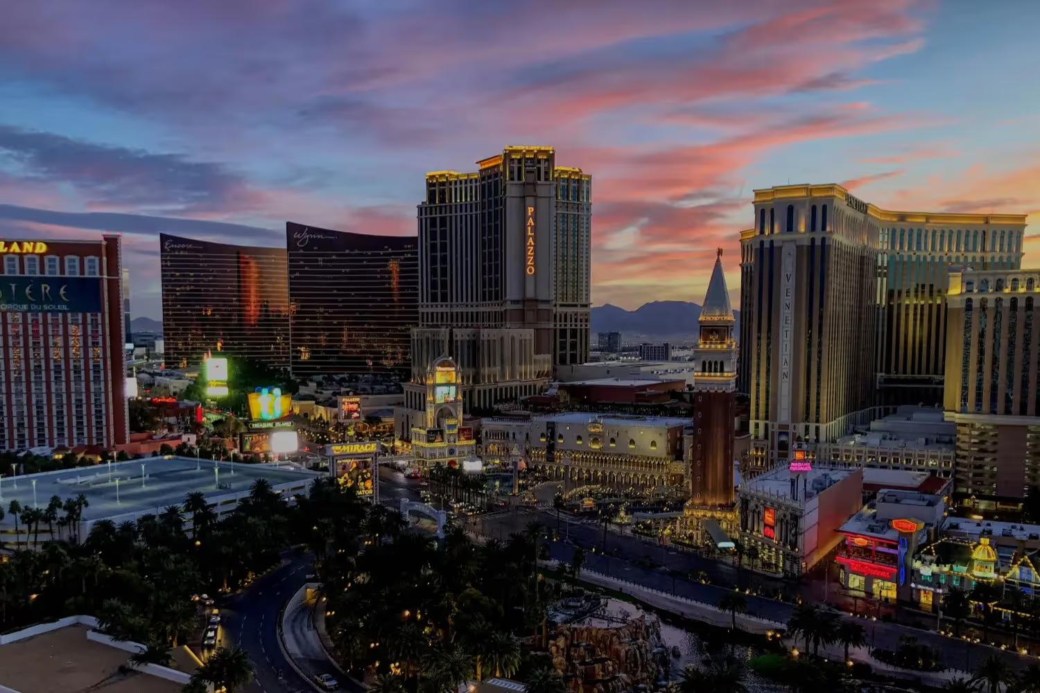 Everything You Need To Know About Group Hotel Bookings in Las Vegas