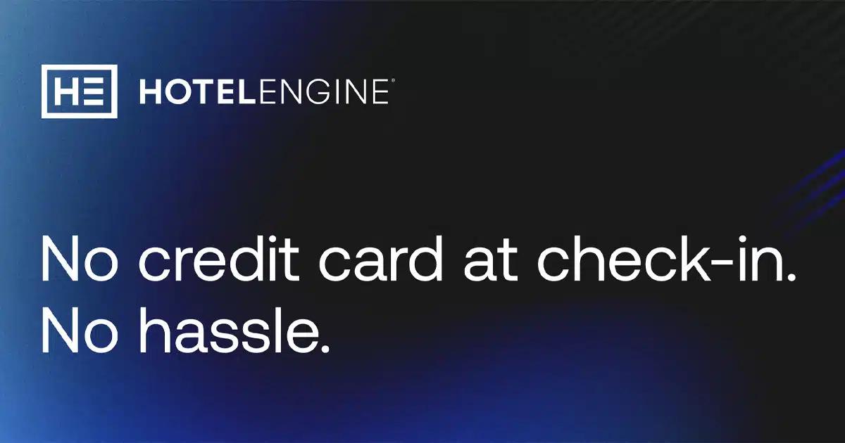 Streamline Check-in with Incidentals Coverage
