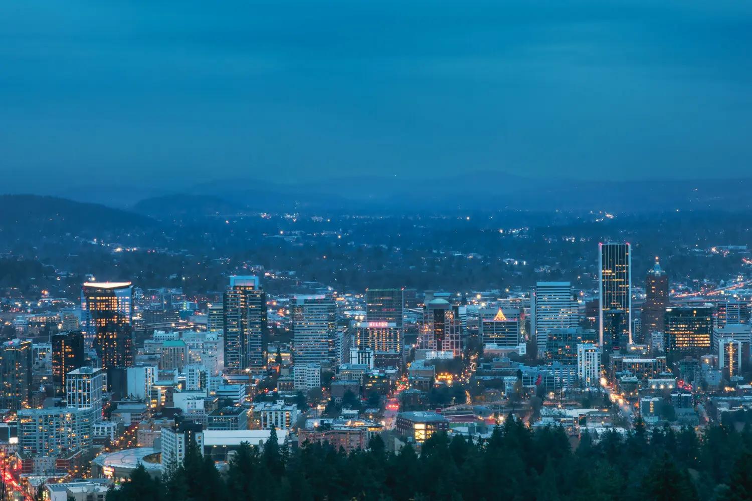 Guide: Group Booking Portland Hotels