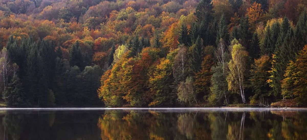 6 Destinations to Enjoy the Best Fall Colors