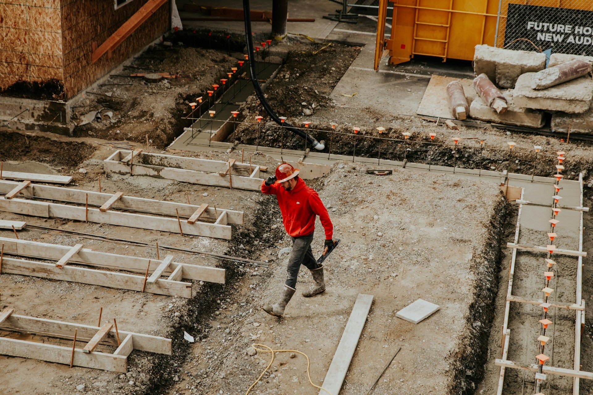 Contractor Accommodation Guide to Cost and Compliance