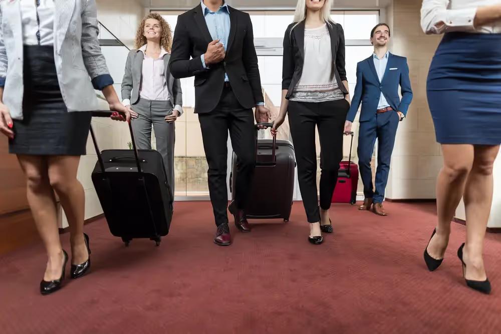 5 Tips to Simplify Group Hotel Bookings
