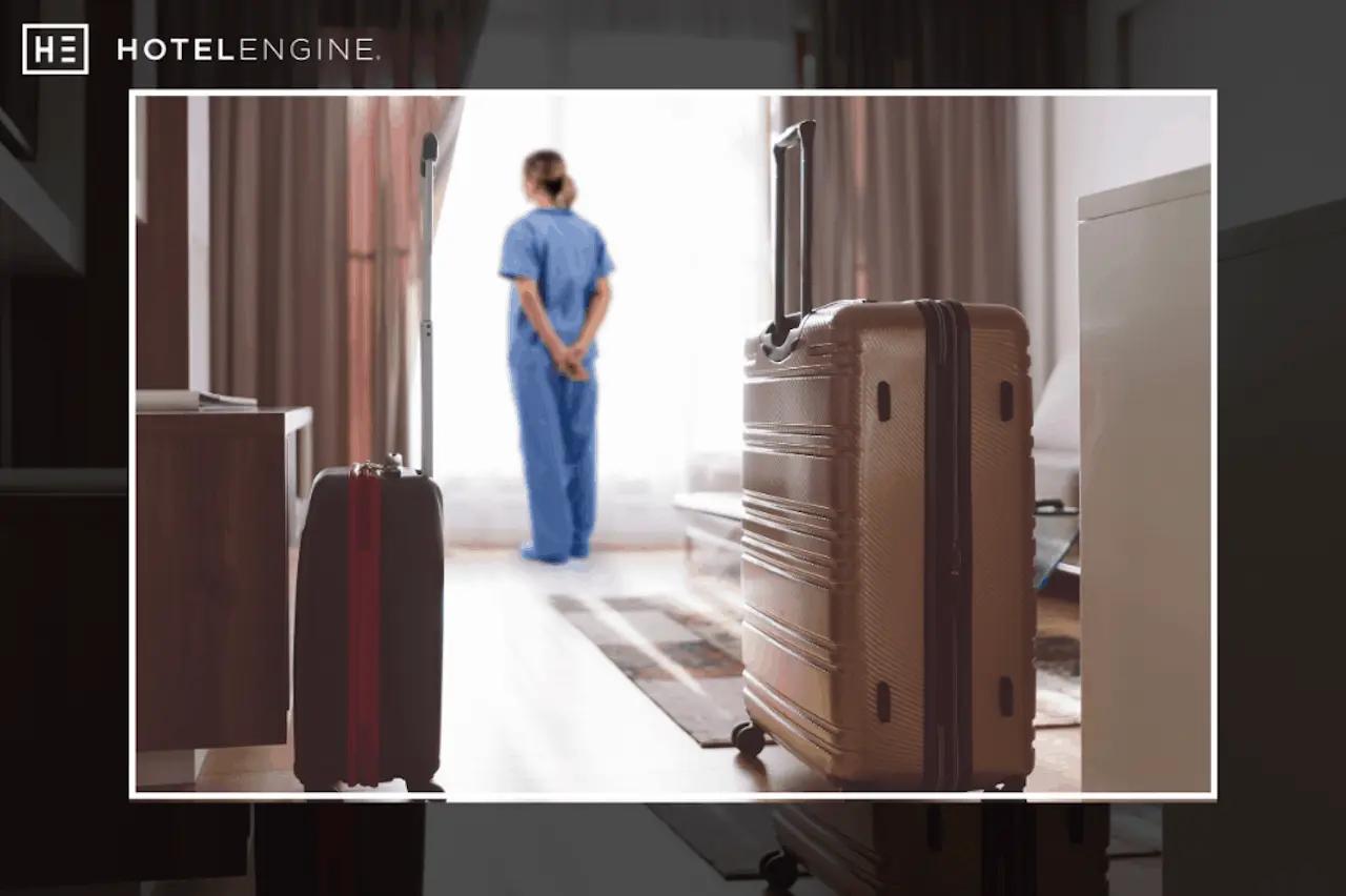 Healthcare Housing During COVID-19