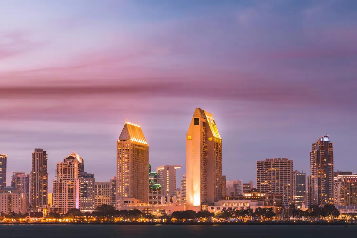 San Diego Hotels: Group Hotel Booking Simplified