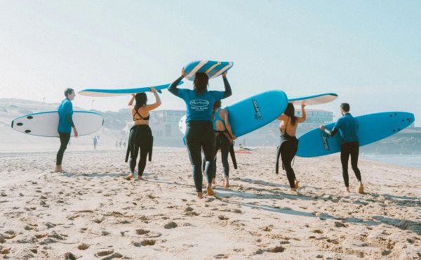 9 great group vacation trip ideas