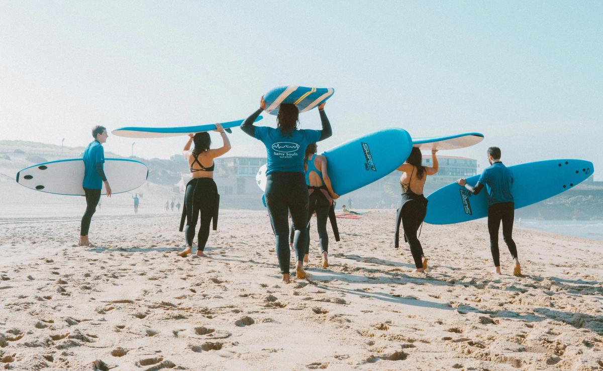 9 great group vacation trip ideas