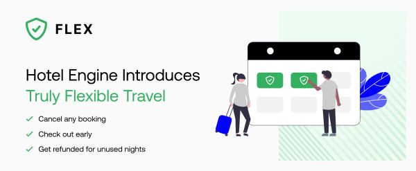 Engine Introduces Truly Flexible Travel