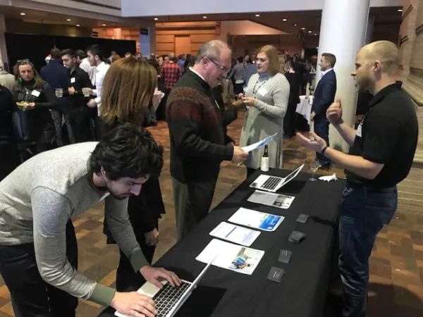 Net90: Business, Networking & A Lot of Fun