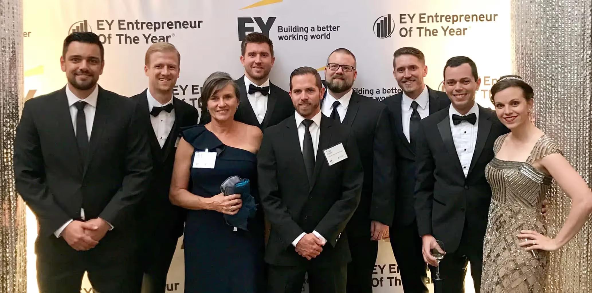 Elia Wallen Named Entrepreneur Of The Year® 2017 Award Winner