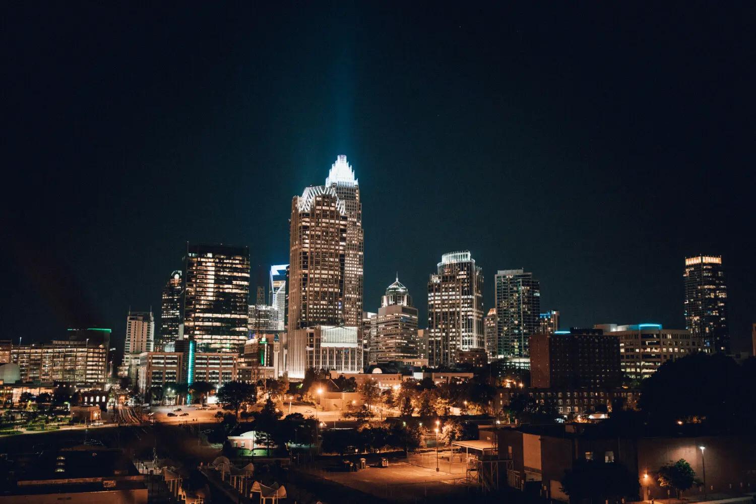 Charlotte: Group Hotel Booking Guide