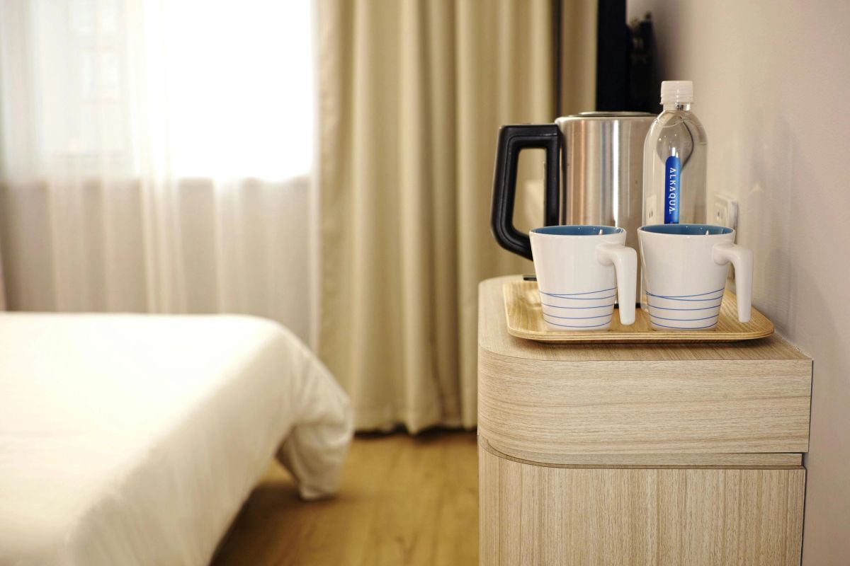 25 creative hotel amenities for business travelers