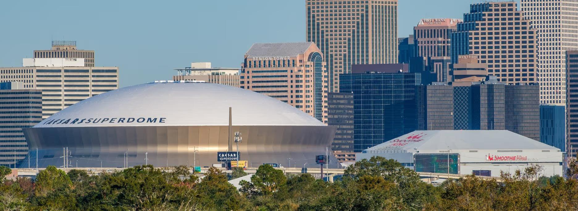 Staff Housing Near The Superdome - Engine.com
