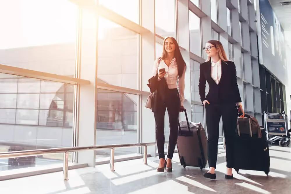 A Beginner's Guide to Planning Business Travel Arrangements