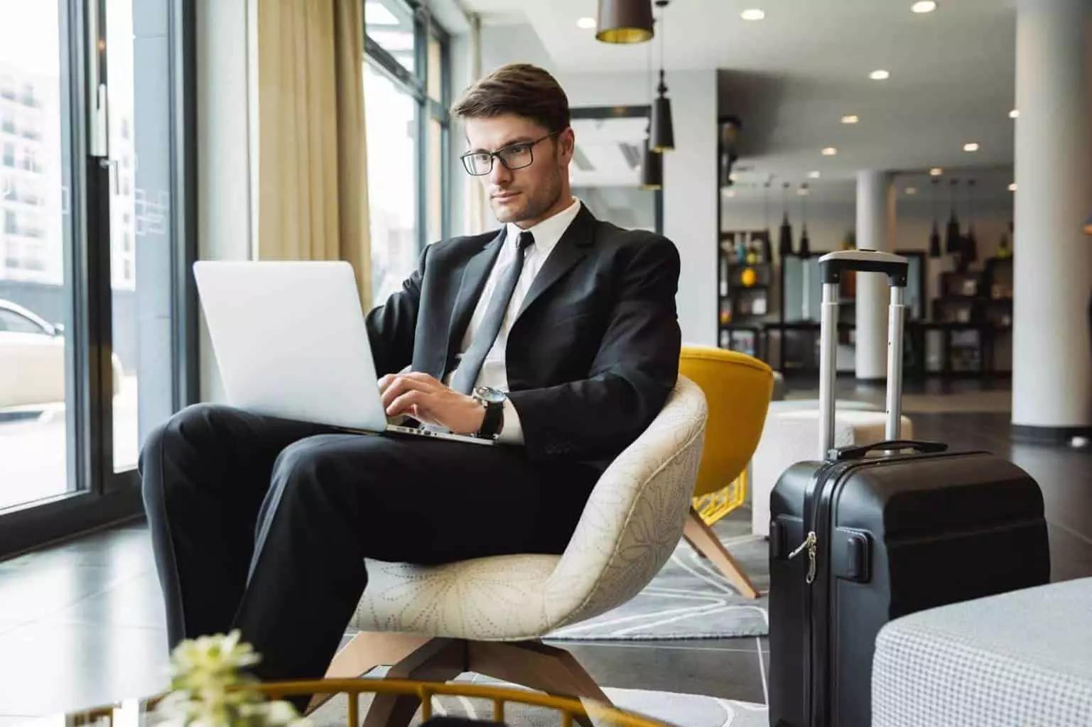 7 Productive Things You Can Do on a Business Trip