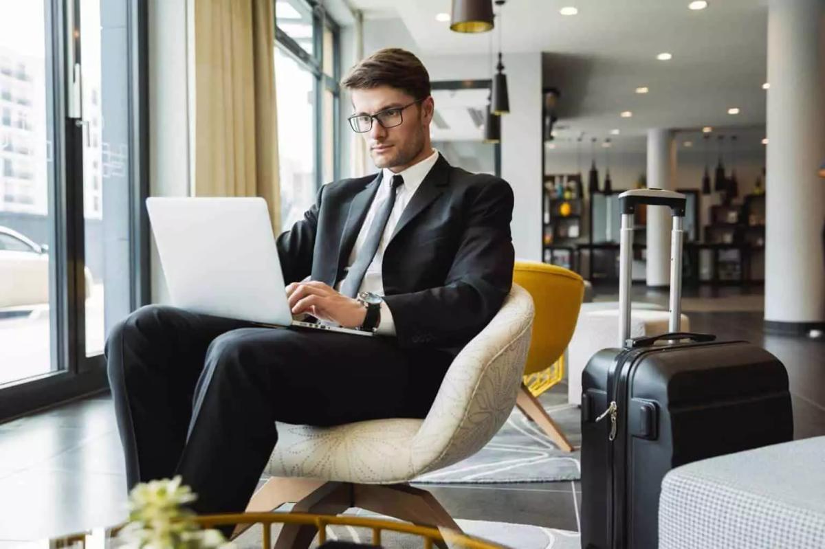7 Productive Things You Can Do on a Business Trip