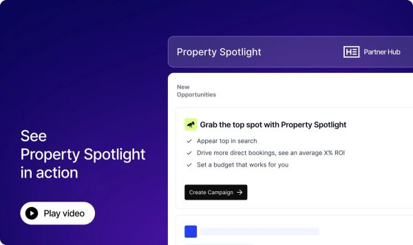 Partner Hub Property Spotlight
