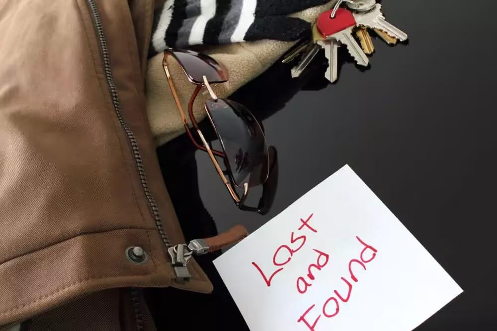Hotel Lost & Found: How Travelers Can Recover Lost Items