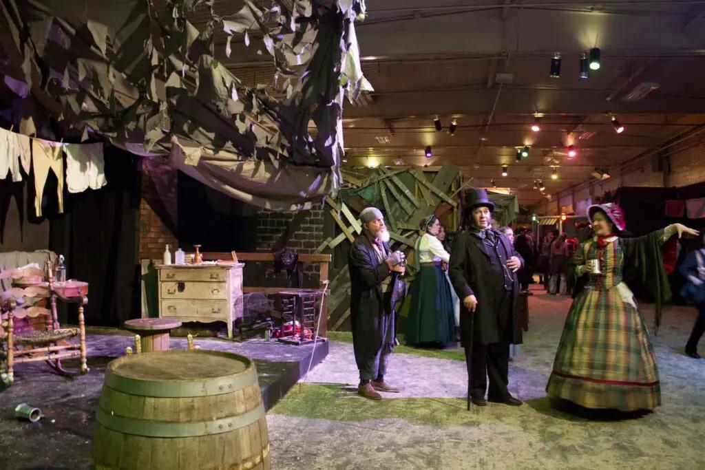 Great Dickens Christmas Fair
