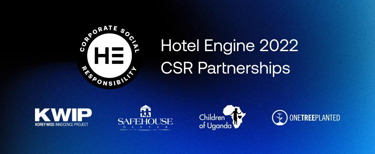 Engine Expands CSR Program with Increased Corporate Giving, Addition of Social Justice Cause