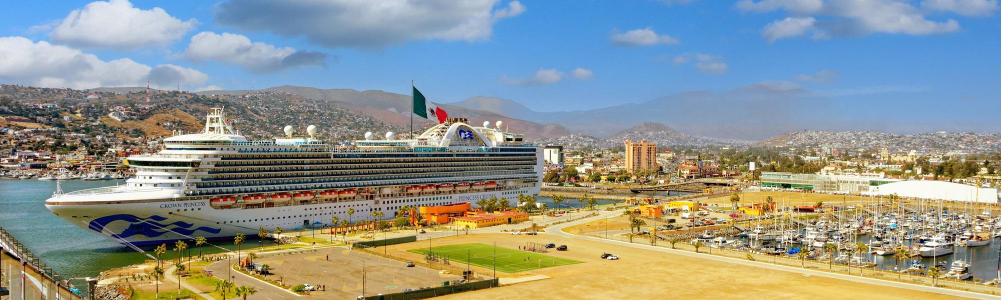 Carnival Plans New Ensenada Bay Village Resort To Reinvent Baja Cruise Stops