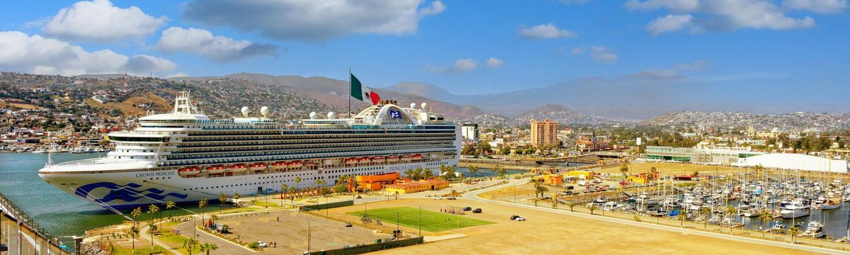 Carnival Plans New Ensenada Bay Village Resort To Reinvent Baja Cruise Stops