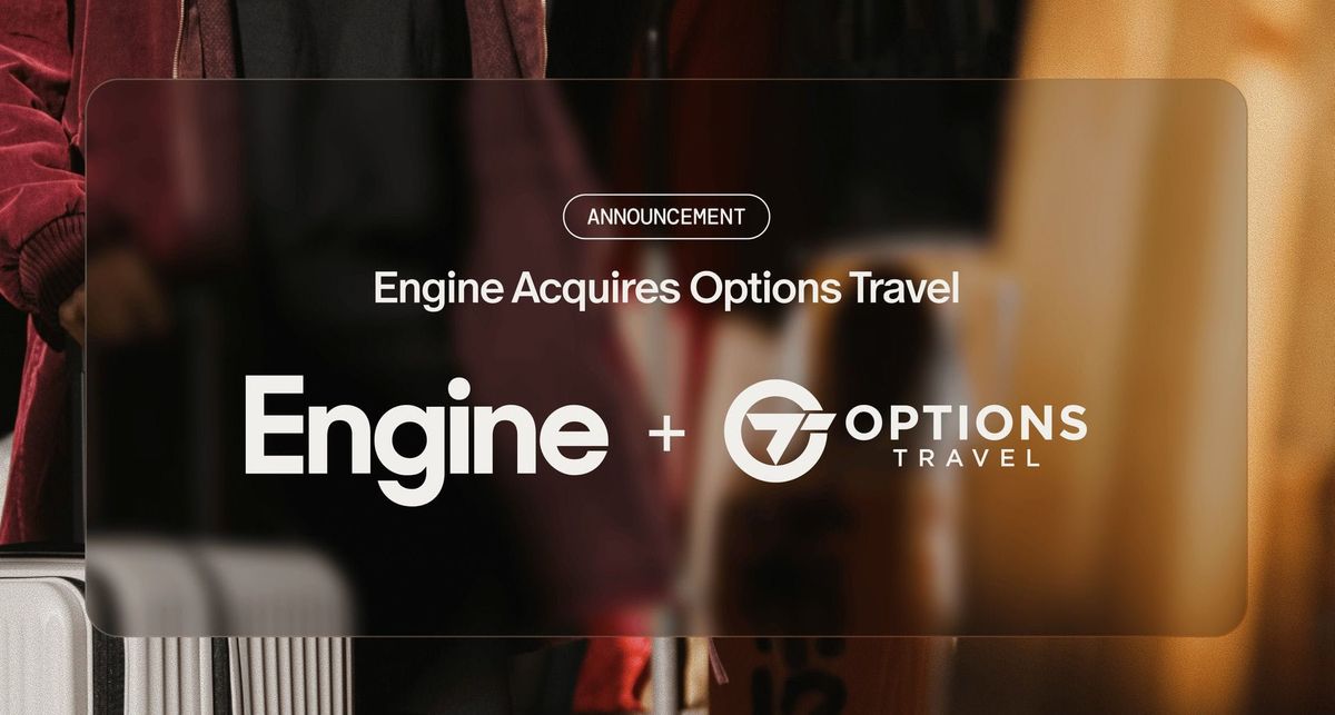 Engine acquires Options Travel